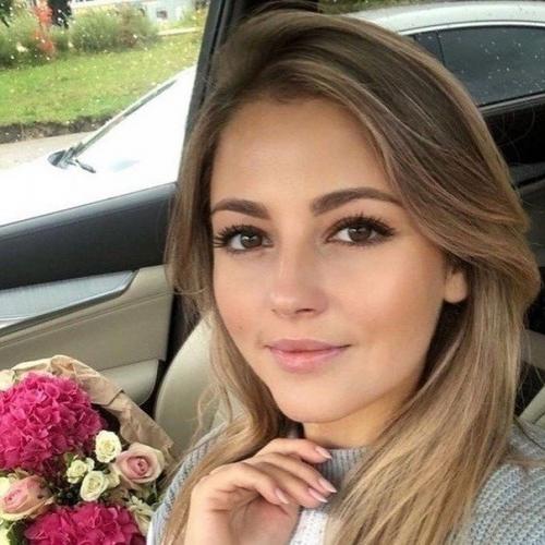 Прекрасная и женственная Анна миxайловская! 02