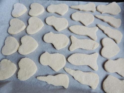 Творожное печенье Слойка. 06