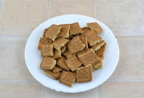 Торт Битое Стекло очень ярким и жизнерадостным получается. 03