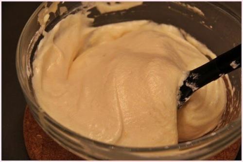 Домашнее савоярди или дамские пальчики: простое бисквитное печенье и основа для домашнего тирамису. 01