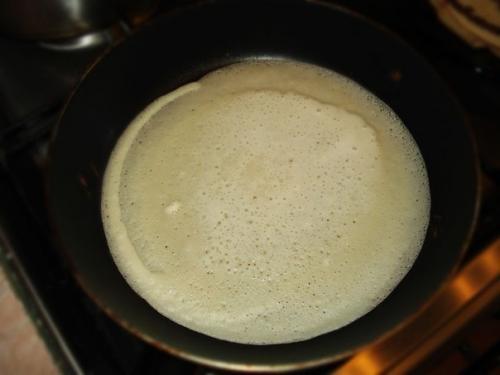 Тонкие блинчики? Ингредиенты: 04 Тонкие блинчики? Ингредиенты: 04