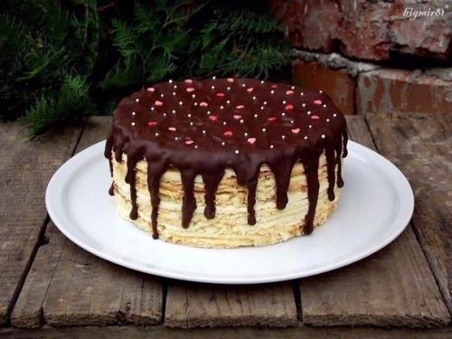 Армянский торт 