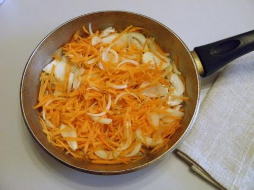 Тефтели под сметанным соусом. 03