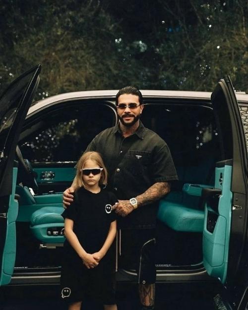 11-Летняя дочь тимати уже копит на квартиру мечты! 
