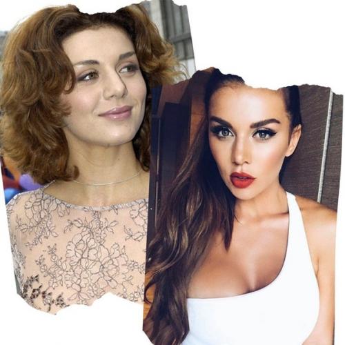 Звезды до и после. 01