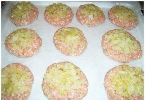 Стожки. Очень вкусное и сытное блюдо! 01