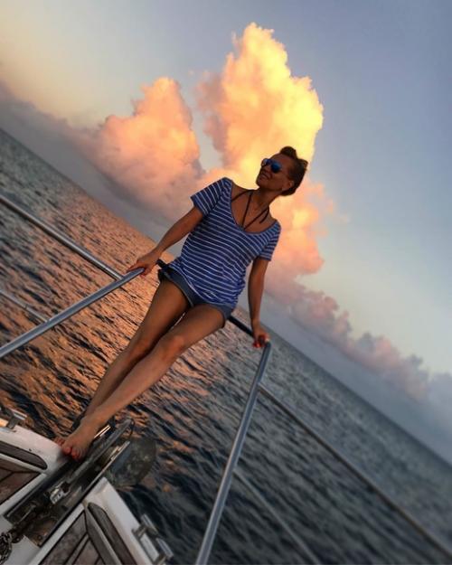 Олеся судзиловская - прекрасная российская актриса. 02