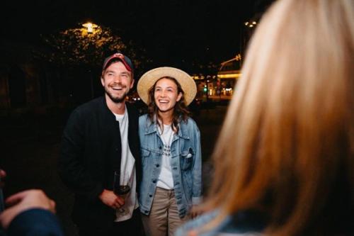 Какая же у них красивая пара! 07