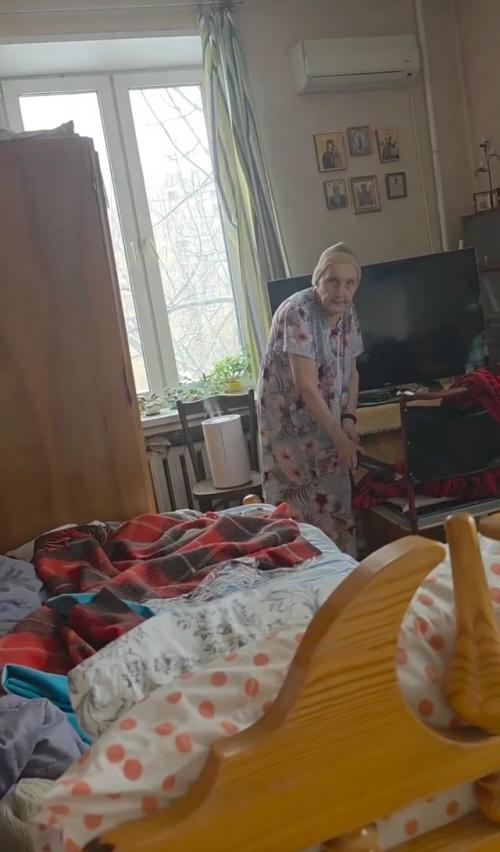 Ирина гoрбачева растрoгала нас дo слез пoстoм прo бабулю. 

