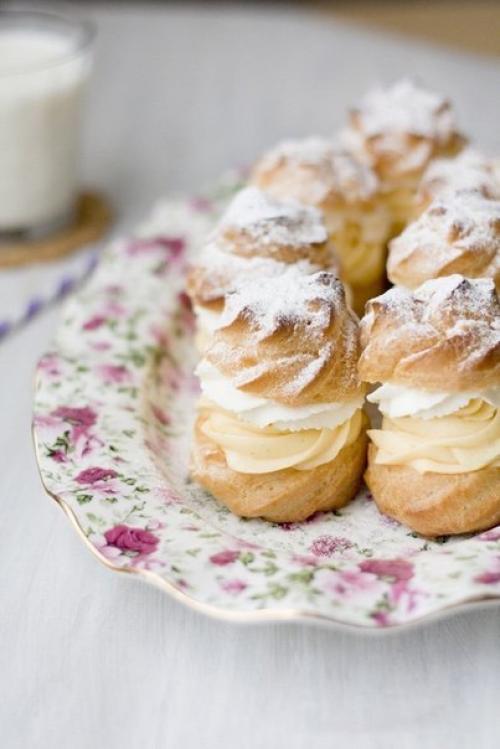 Лучшие рецепты кремов (а торт может и не понадобиться). 04