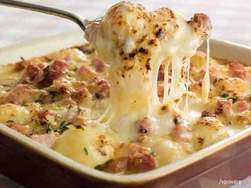 10 самых наивкуснейших блюд из картофеля. 08