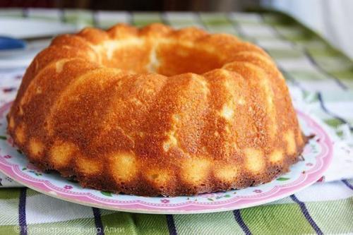 Творожный манник. Ингредиенты: 01 Творожный манник. Ингредиенты: 01