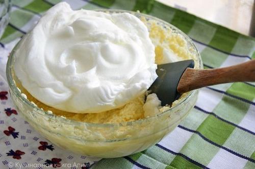 Творожный манник. Ингредиенты: 02 Творожный манник. Ингредиенты: 02