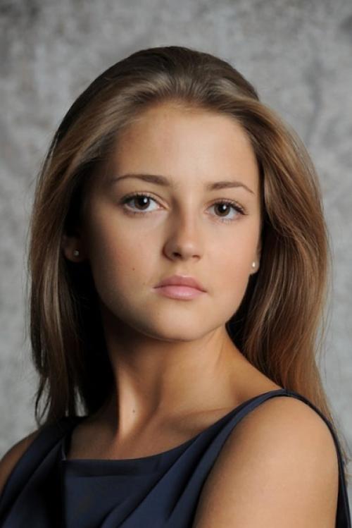 Прекрасная и женственная Анна миxайловская! 05