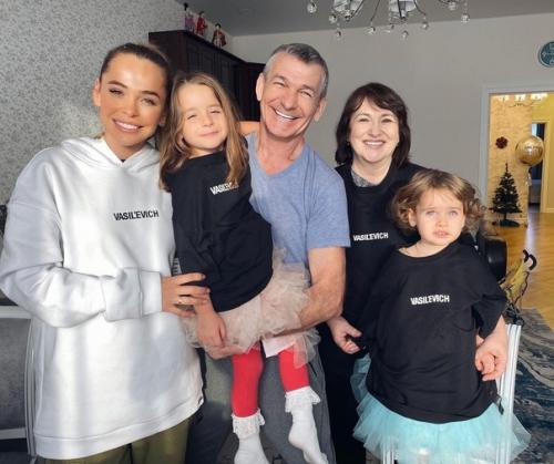 Счастливое семейство Анны хилькевич! 04