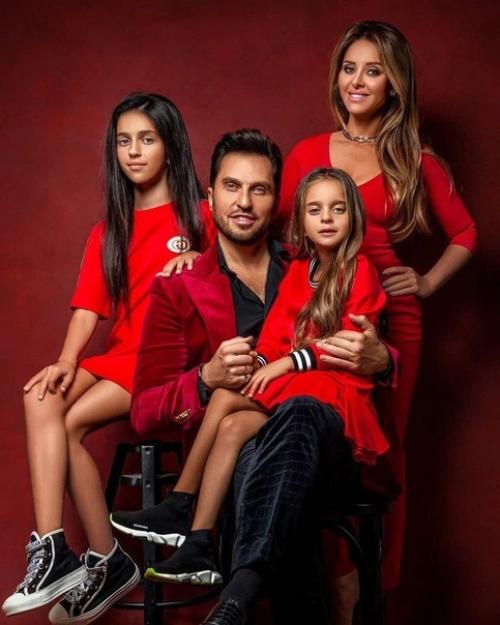 Семья Александра реввы дружна. 03