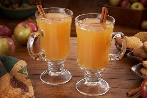 Топ - 8 согревающих напитков в холодную погоду? 06