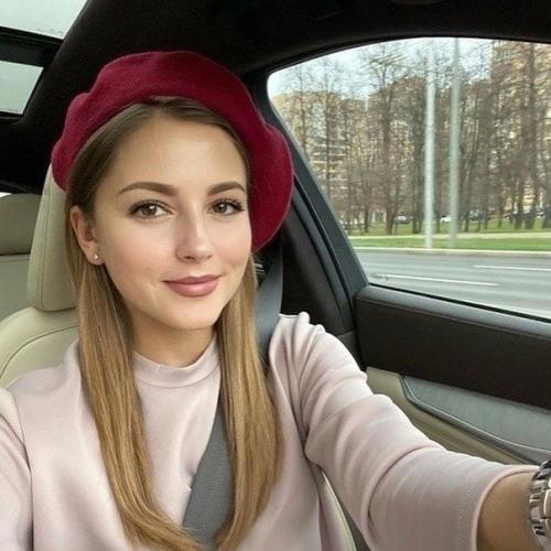 Прекрасная и женственная Анна миxайловская! 03