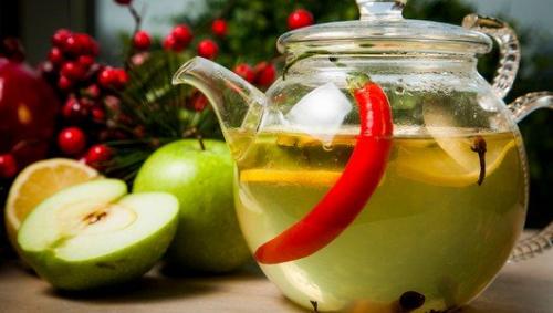 Топ - 8 согревающих напитков в холодную погоду? 01