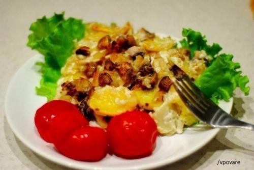 10 самых наивкуснейших блюд из картофеля. 04