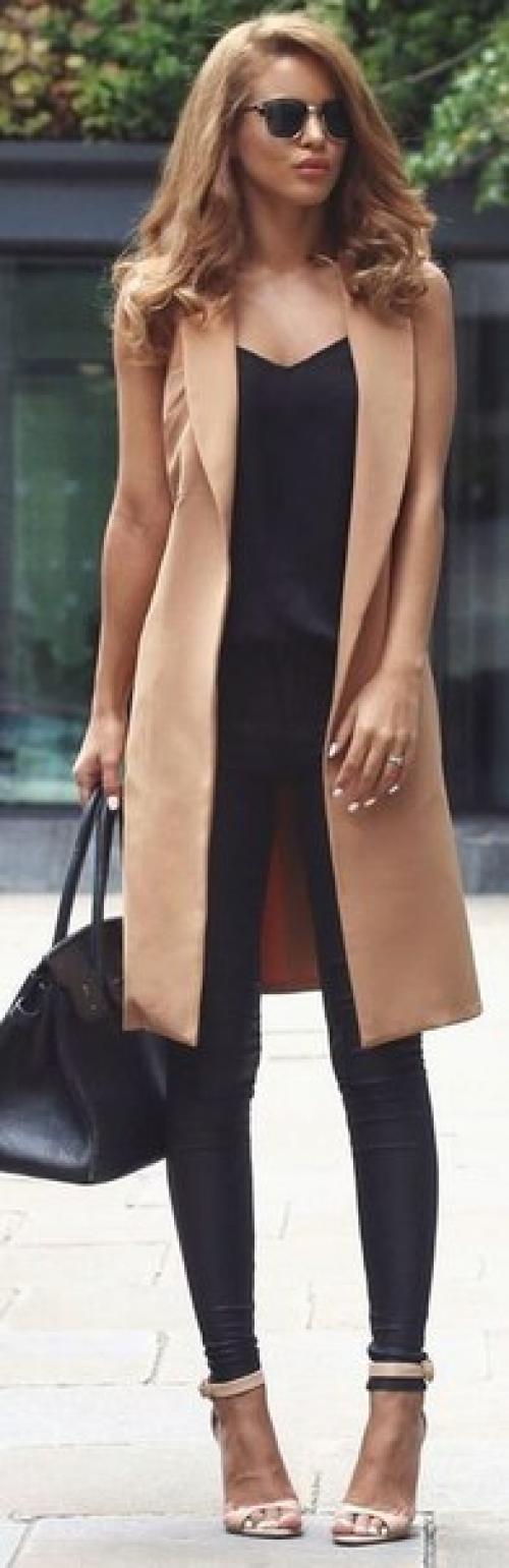 Как выглядеть стройнее с помощью одежды. 04 Как выглядеть стройнее с помощью одежды. 04