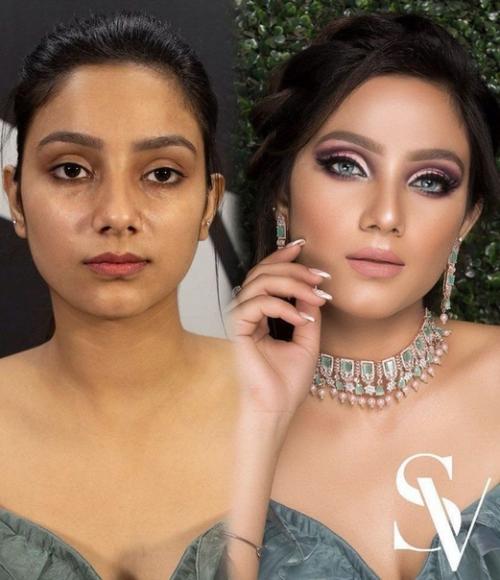 Абсолютно разные люди до и после. 02