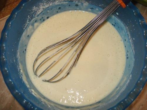 Тонкие блинчики? Ингредиенты: 01 Тонкие блинчики? Ингредиенты: 01