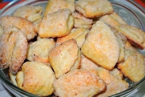 Специально для мамочек мы собрали воедино самые вкусные, а главное полезные рецепты печенья из творожка!