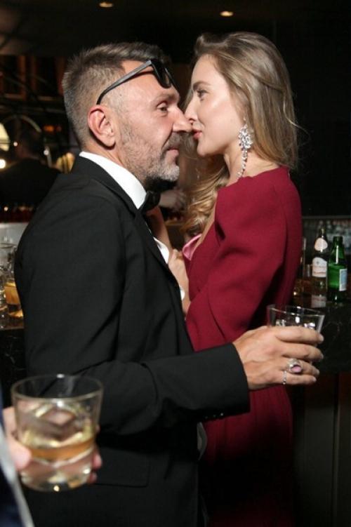 Сергей шнуров станет отцом в третий раз! 03