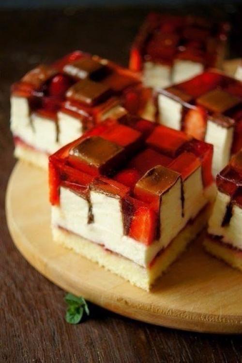 Фантастический десерт Амур - Тужур. Фантастический десерт Амур - Тужур.