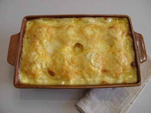 Тефтели под сметанным соусом. 05