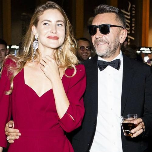 Сергей шнуров станет отцом в третий раз! 01