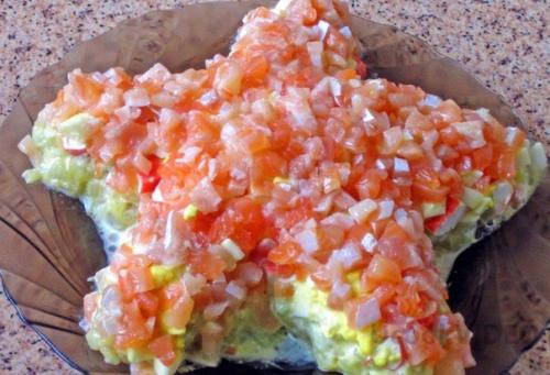 Топ - невероятно вкусных салатов для праздничного стола? 07