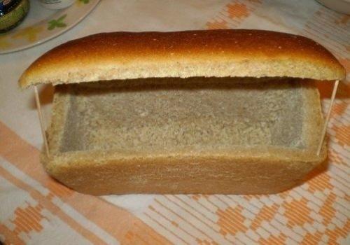 Салат Сундучок с Сокровищами. 01