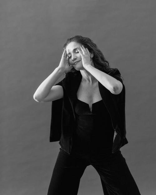 Наталия орейро в объективе фотографа сантьяго альбанелла. 07