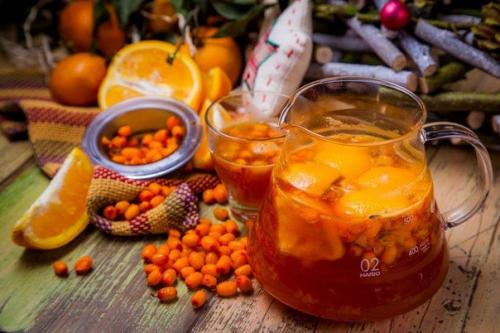 Топ - 8 согревающих напитков в холодную погоду? 05