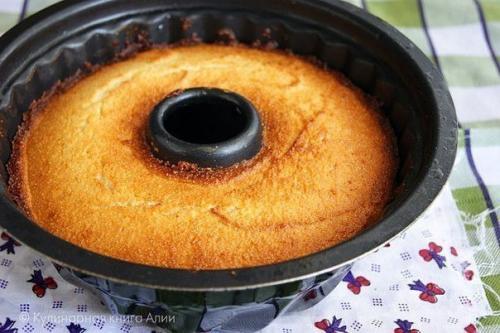 Творожный манник. Ингредиенты: 05 Творожный манник. Ингредиенты: 05