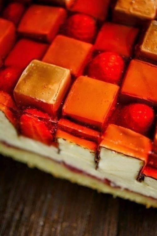 Фантастический десерт Амур - Тужур. 02 Фантастический десерт Амур - Тужур. 02