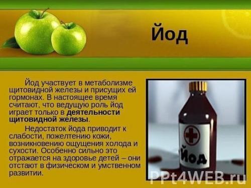 Целебные свойства йодовой сетки! 01 Целебные свойства йодовой сетки! 01