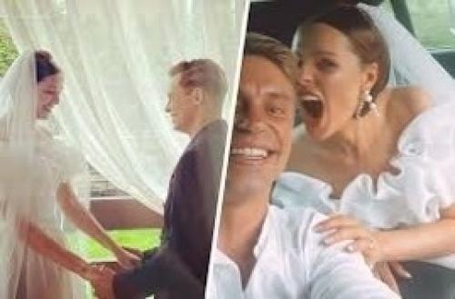 Александр Головин, знакомый зрителям по фильму Сволочи и сериалу кадетство, наконец решился на семейный шаг - актёр официально женился. 01