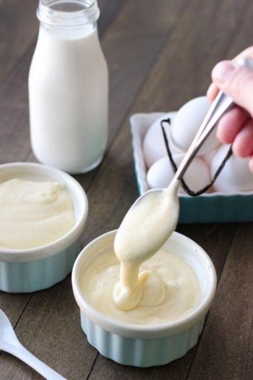 Лучшие рецепты кремов (а торт может и не понадобиться). 03