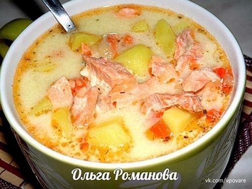 Подборка первых блюд. 06