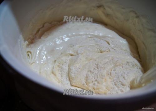 Вкусный бисквитный торт Елизавета. 02 Вкусный бисквитный торт Елизавета. 02