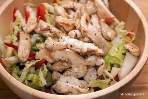 9 вкуснейших салатов на каждый день! 01