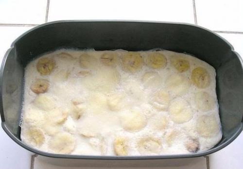 Вкус нежный, банановый. 02 Вкус нежный, банановый. 02