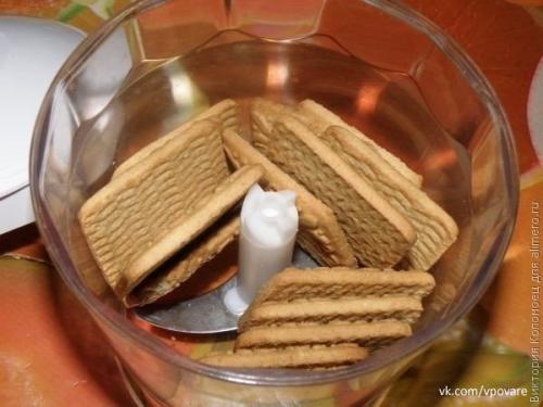 Желейный тортик из киви и сметаны без выпечки. 01