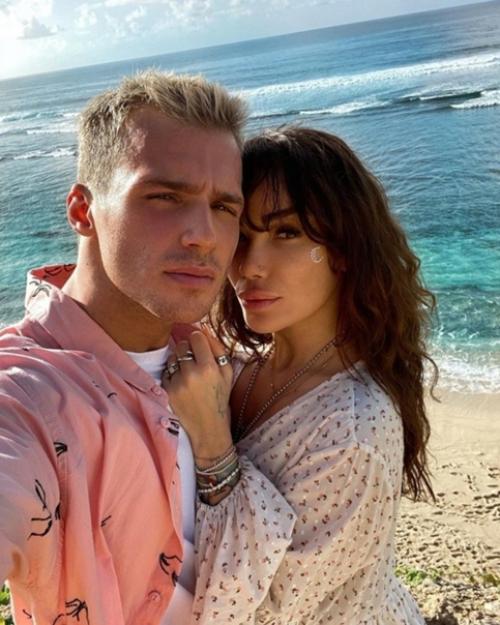 Олег Маями и Айза - такая красивая пара. 02