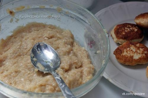 Котлеты с очень вкусной начинкой! 02