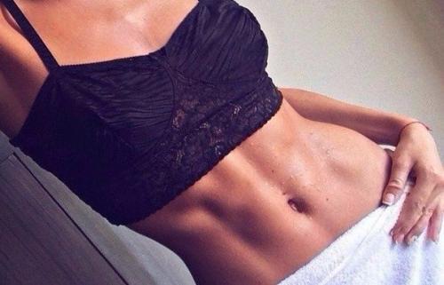 Упражнения дли живота.  