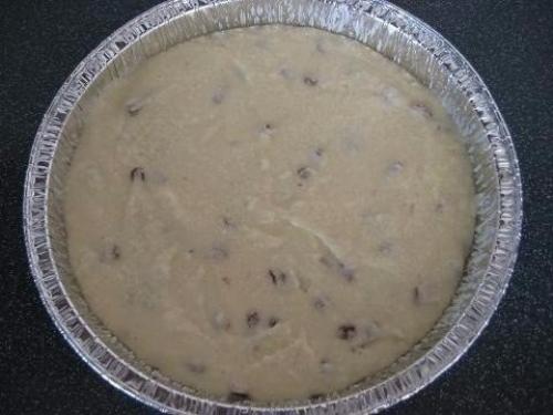 Манник с изюмом. 02 Манник с изюмом. 02